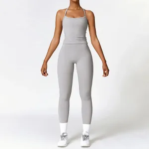 2 Piece Gym Set