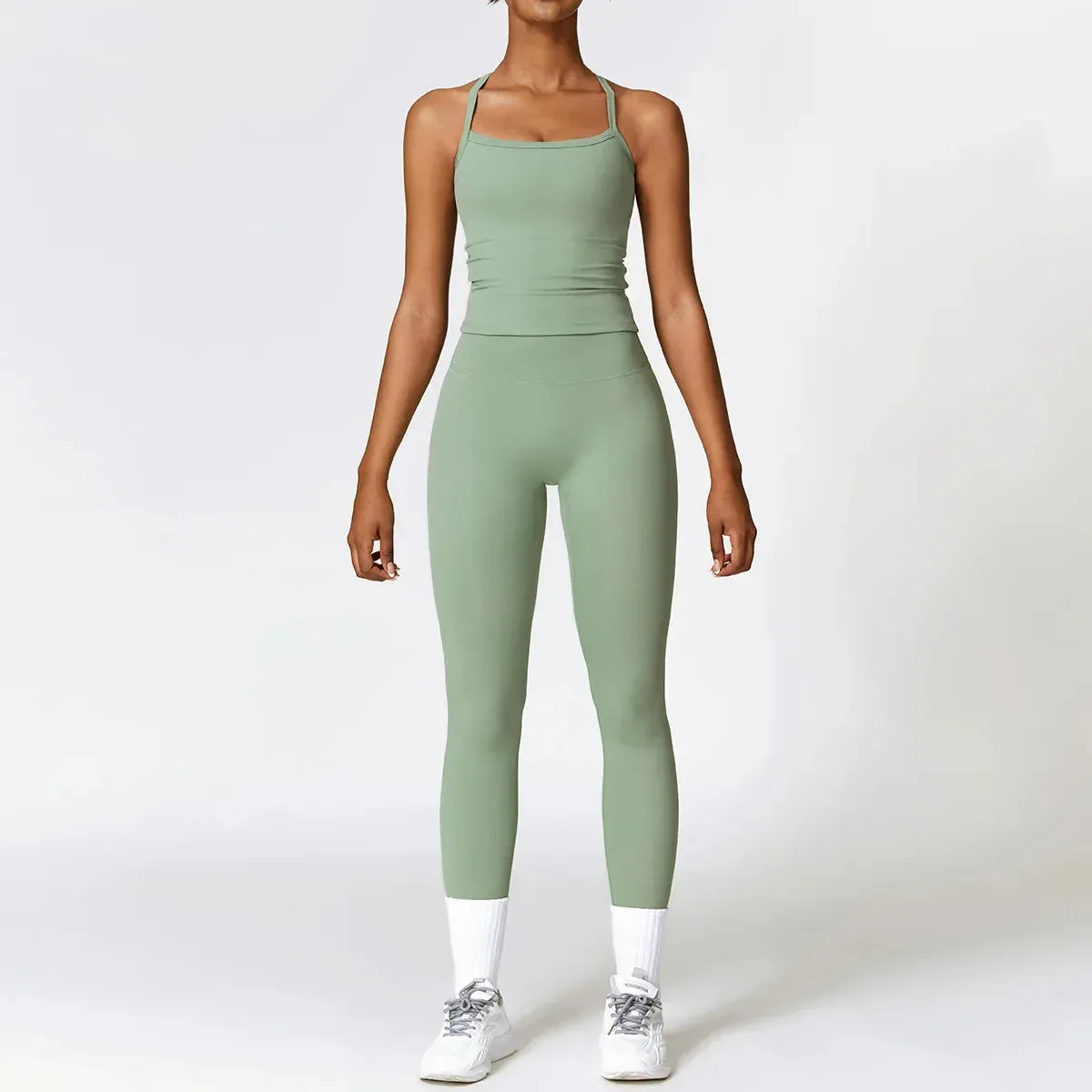 2 Piece Gym Set