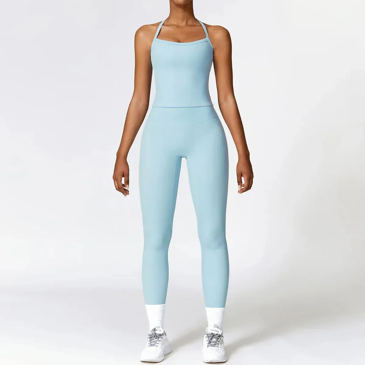 2 Piece Gym Set