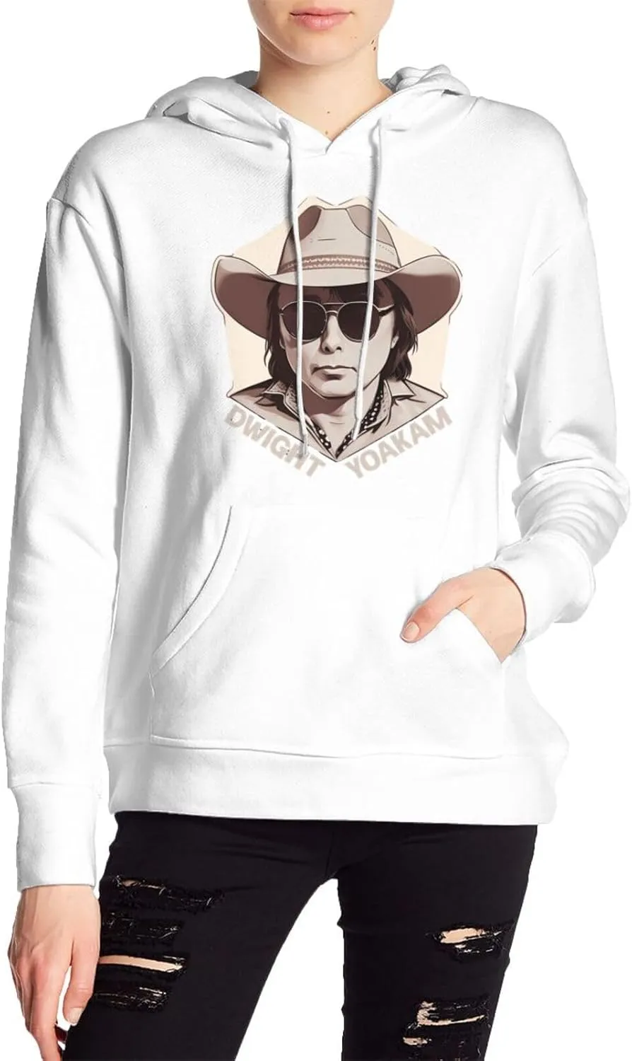 Adult Long Sleeve Hoodies Tops Casual Hooded Sweatshirt Clothes