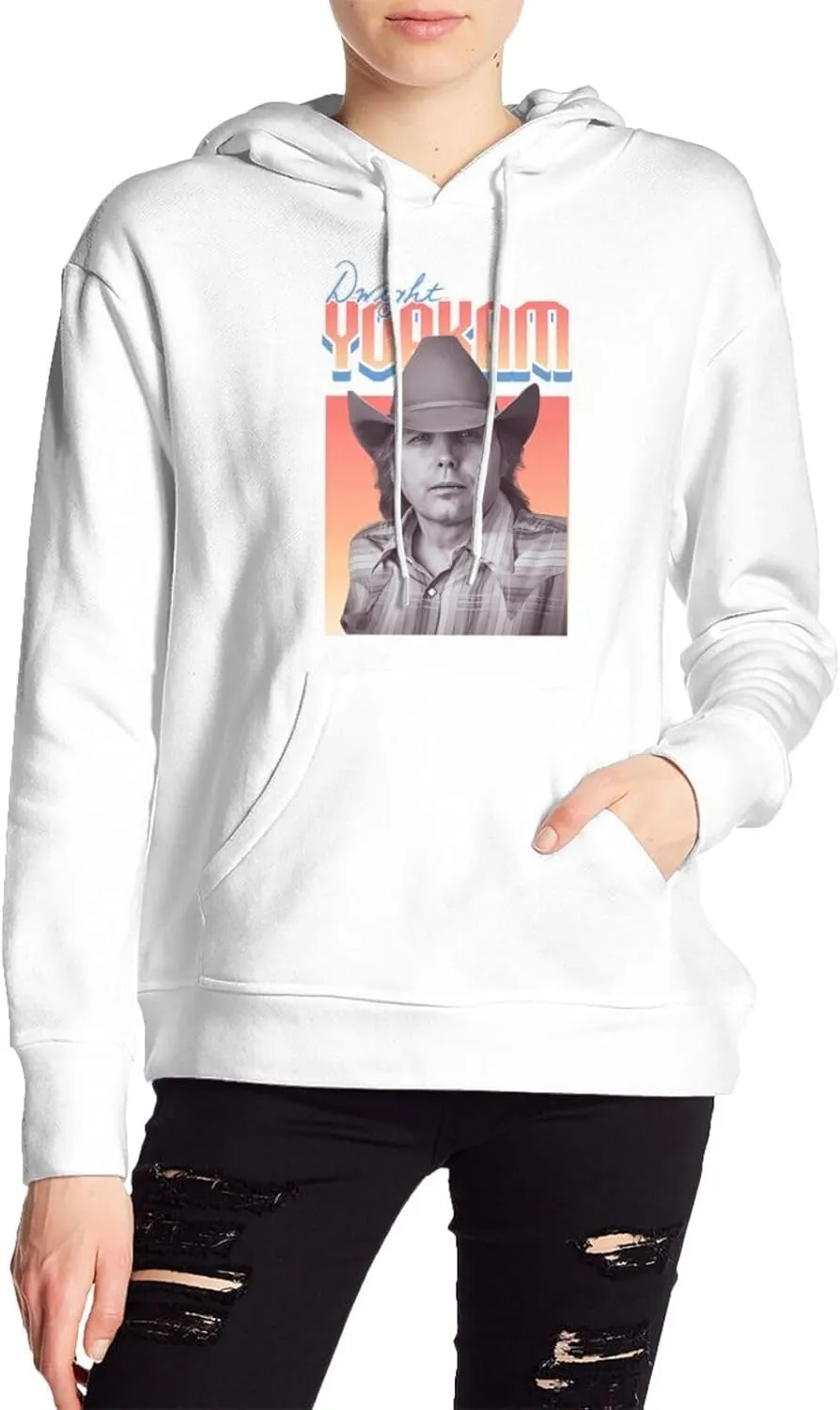 Adult Long Sleeve Hoodies Tops Casual Hooded Sweatshirt Clothes