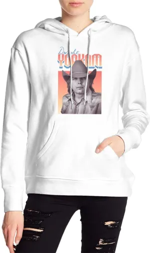 Adult Long Sleeve Hoodies Tops Casual Hooded Sweatshirt Clothes