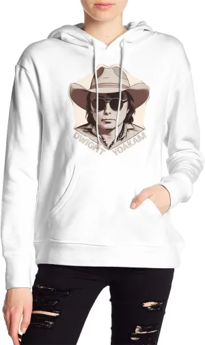 Adult Long Sleeve Hoodies Tops Casual Hooded Sweatshirt Clothes