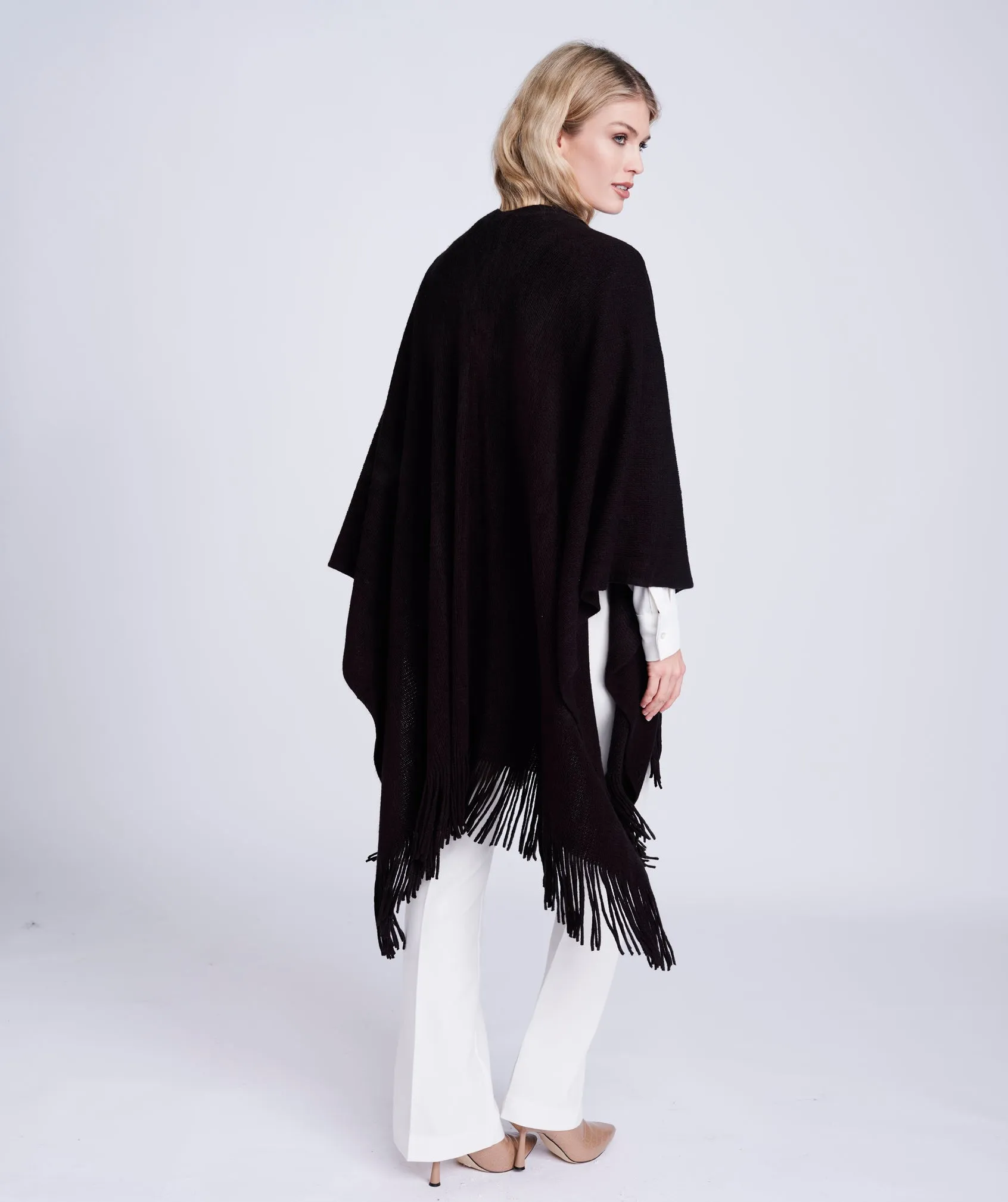 Anthea Wrap - Black