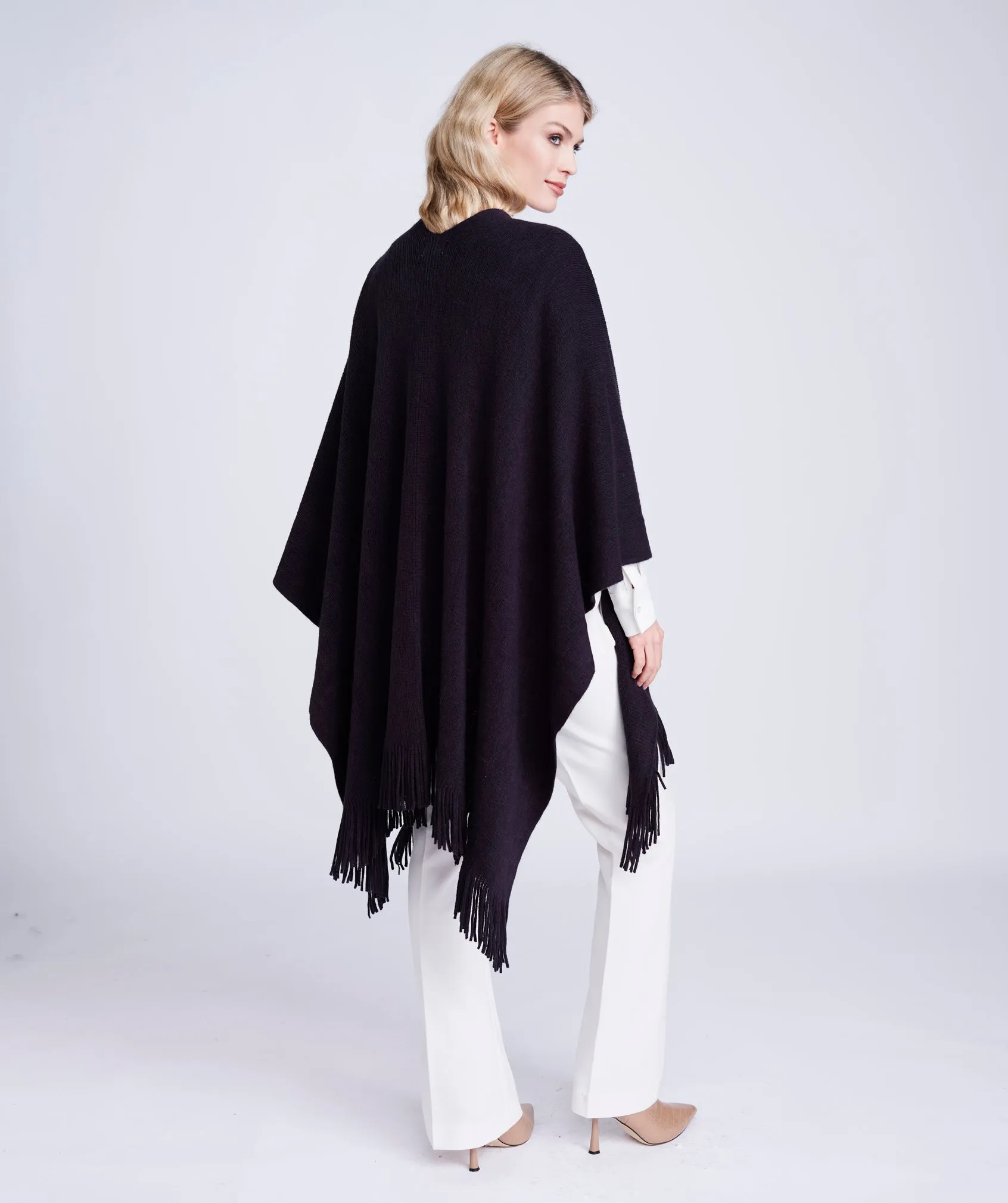Anthea Wrap - Black