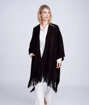 Anthea Wrap - Black