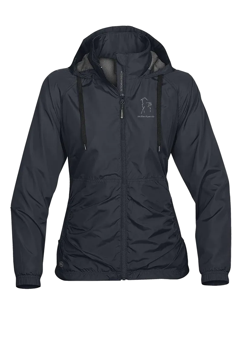 Ash-Bren Equine 'Tritium' Shell Jacket