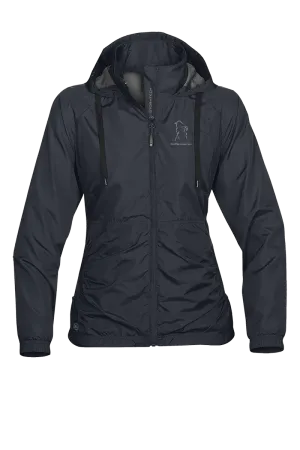 Ash-Bren Equine 'Tritium' Shell Jacket