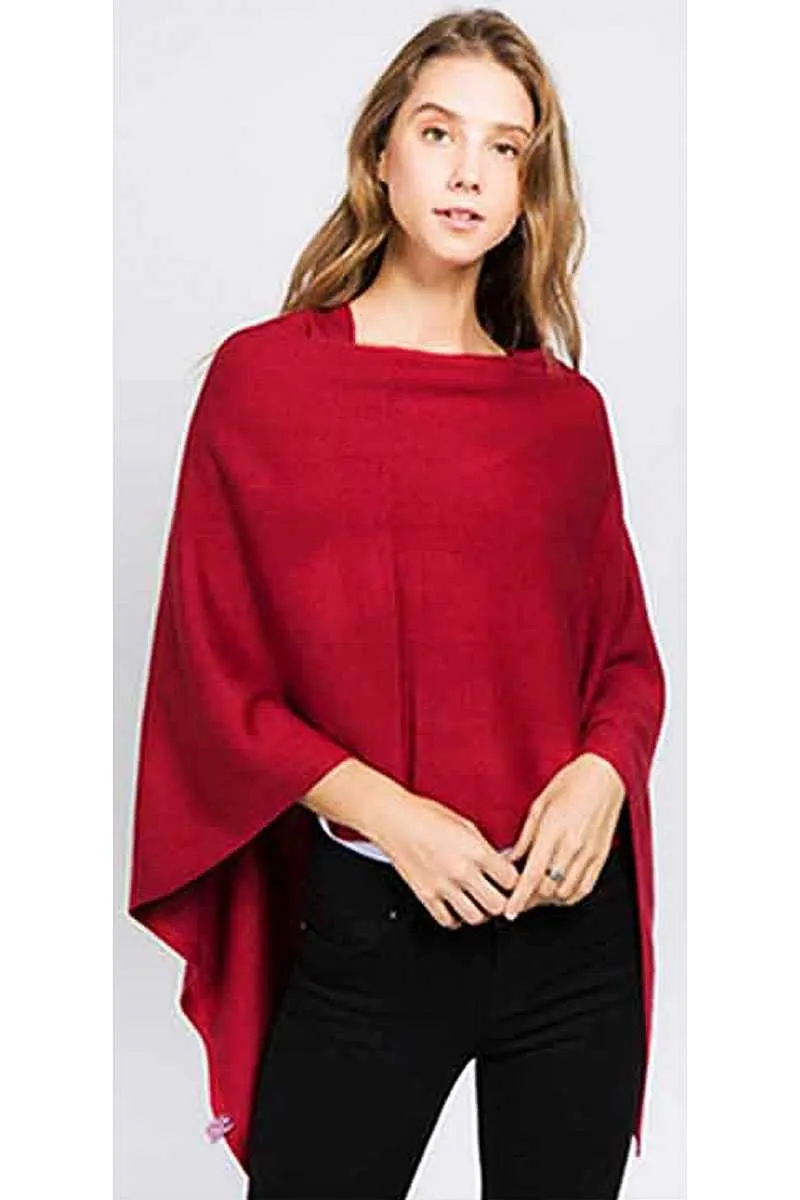 Audrey Poncho