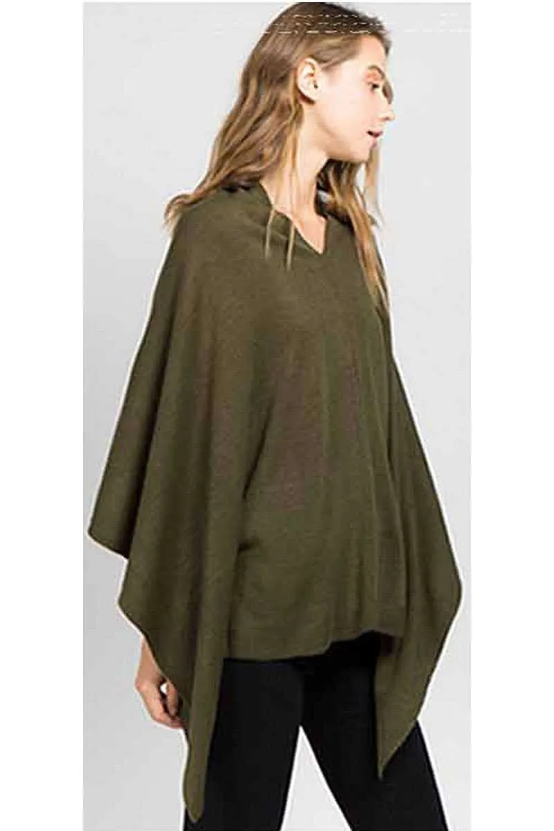 Audrey Poncho