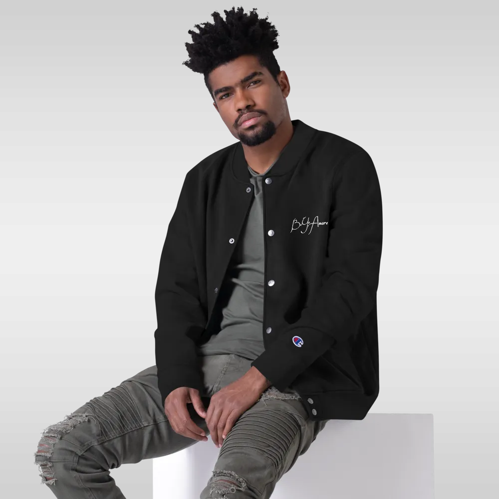 Be Ye AWARE's Fall Jackets