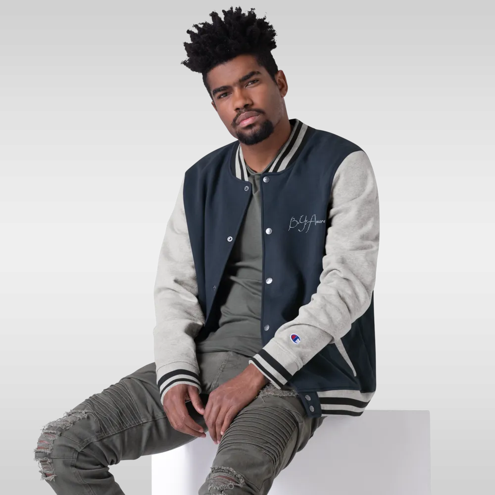 Be Ye AWARE's Fall Jackets