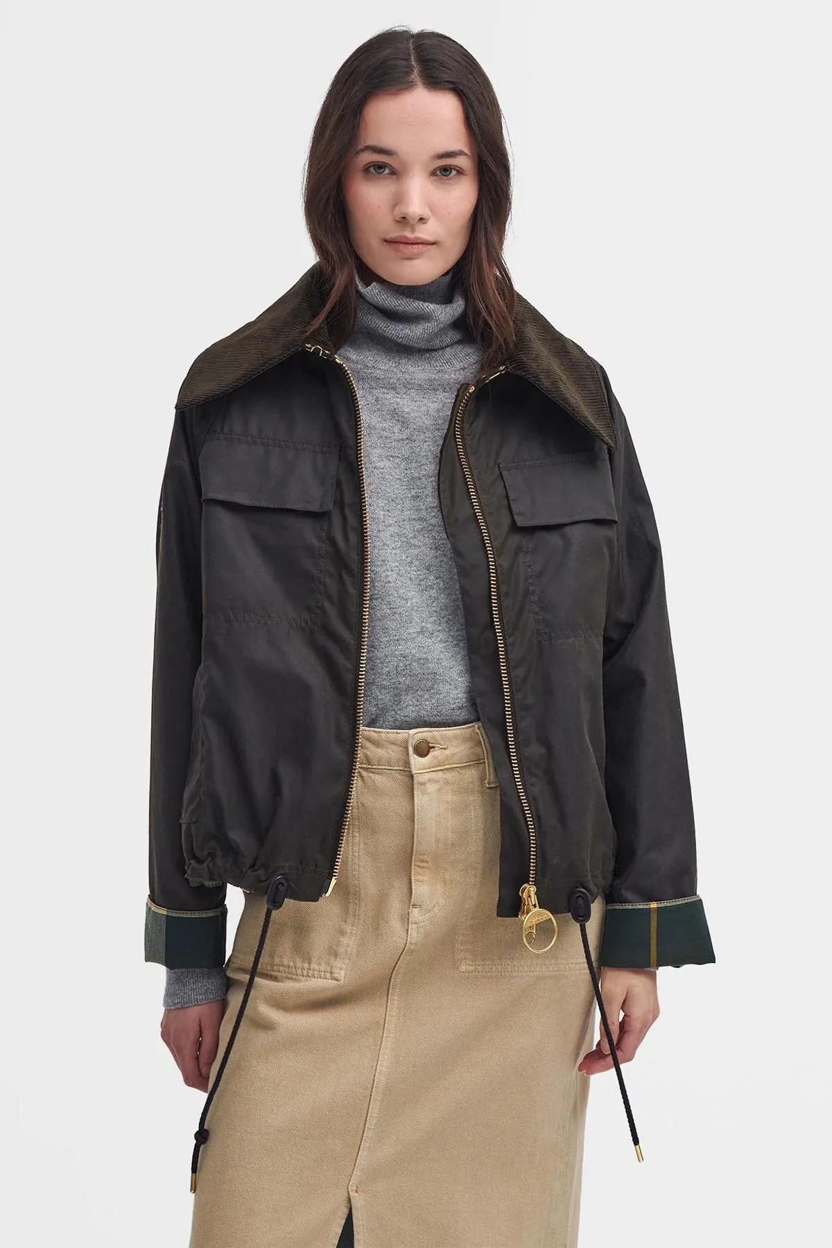 Beauly Waxed Jacket