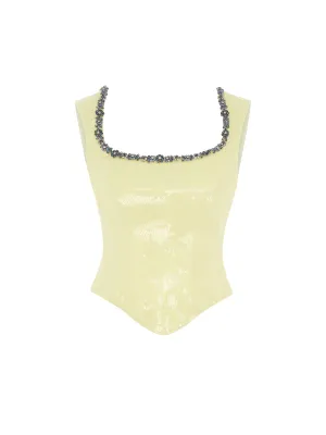 Blossom Corset Lemonade