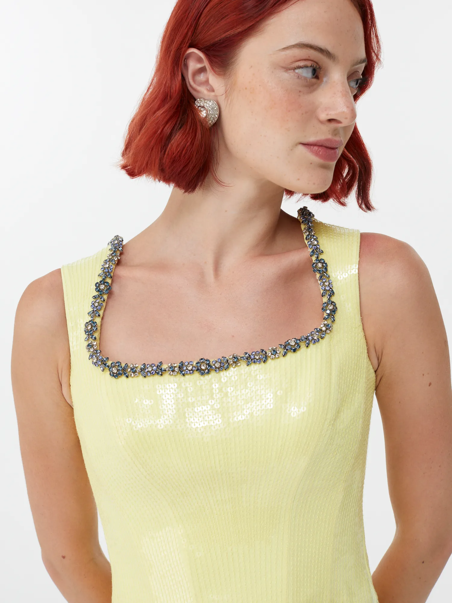 Blossom Corset Lemonade