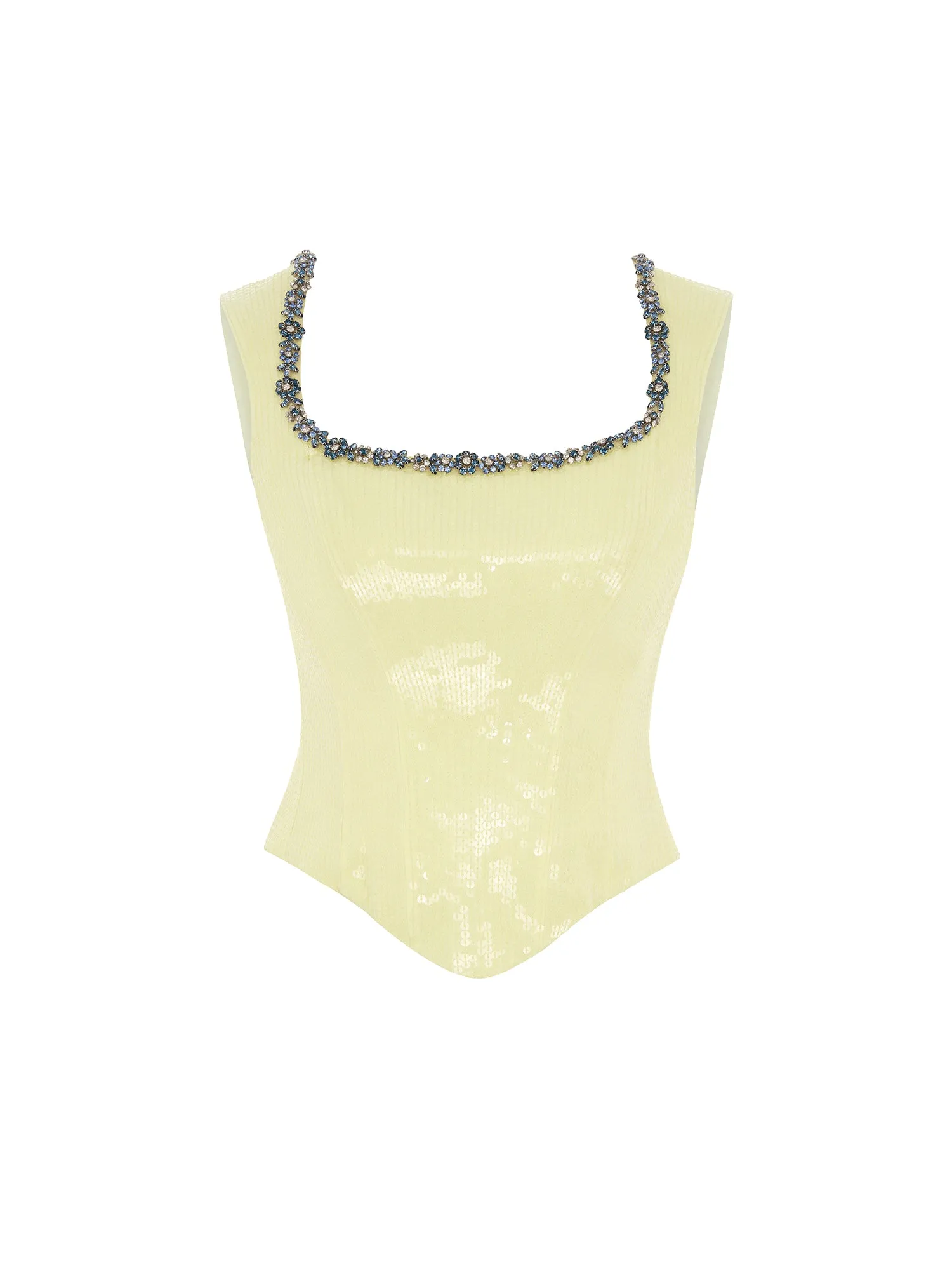 Blossom Corset Lemonade