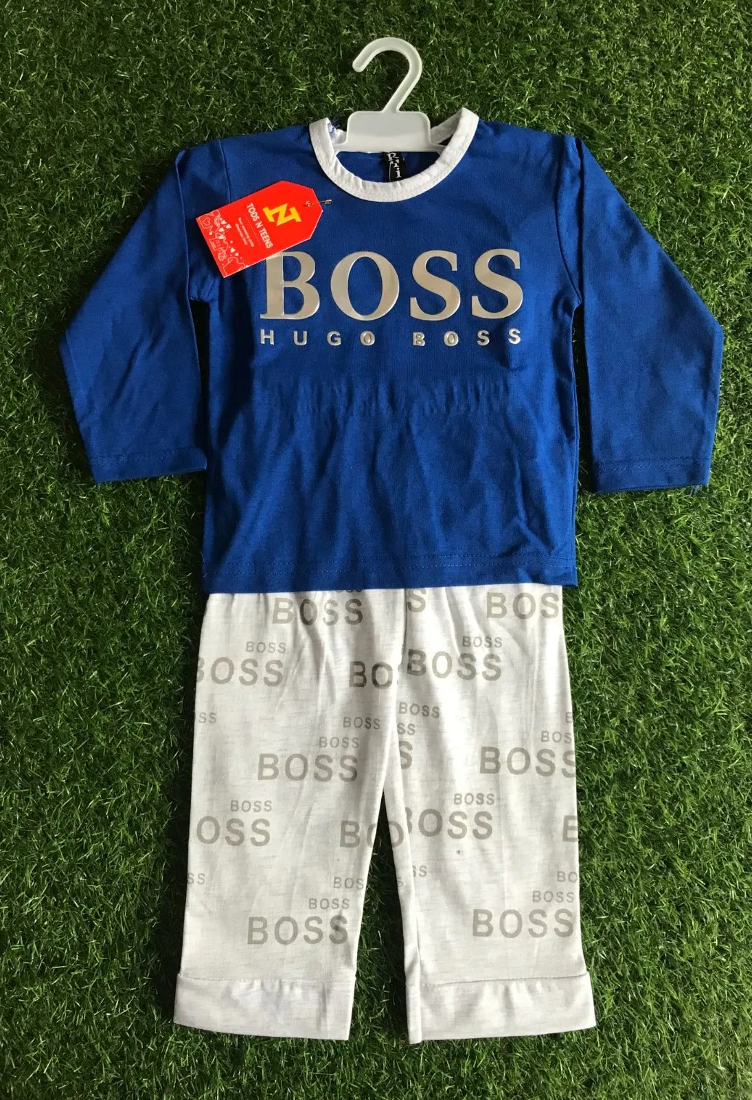 BPW101 Baby Dress