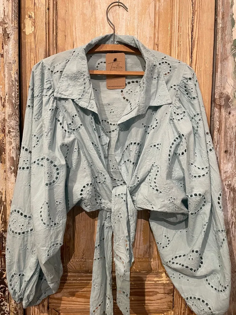 Cotton Cardigan