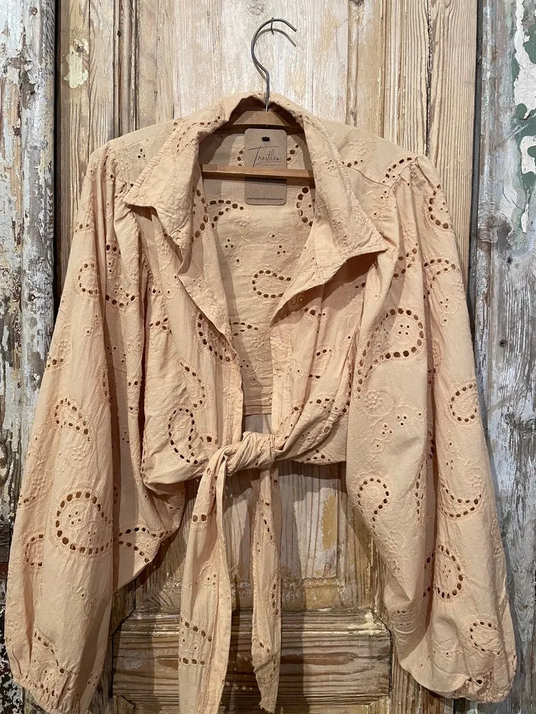 Cotton Cardigan