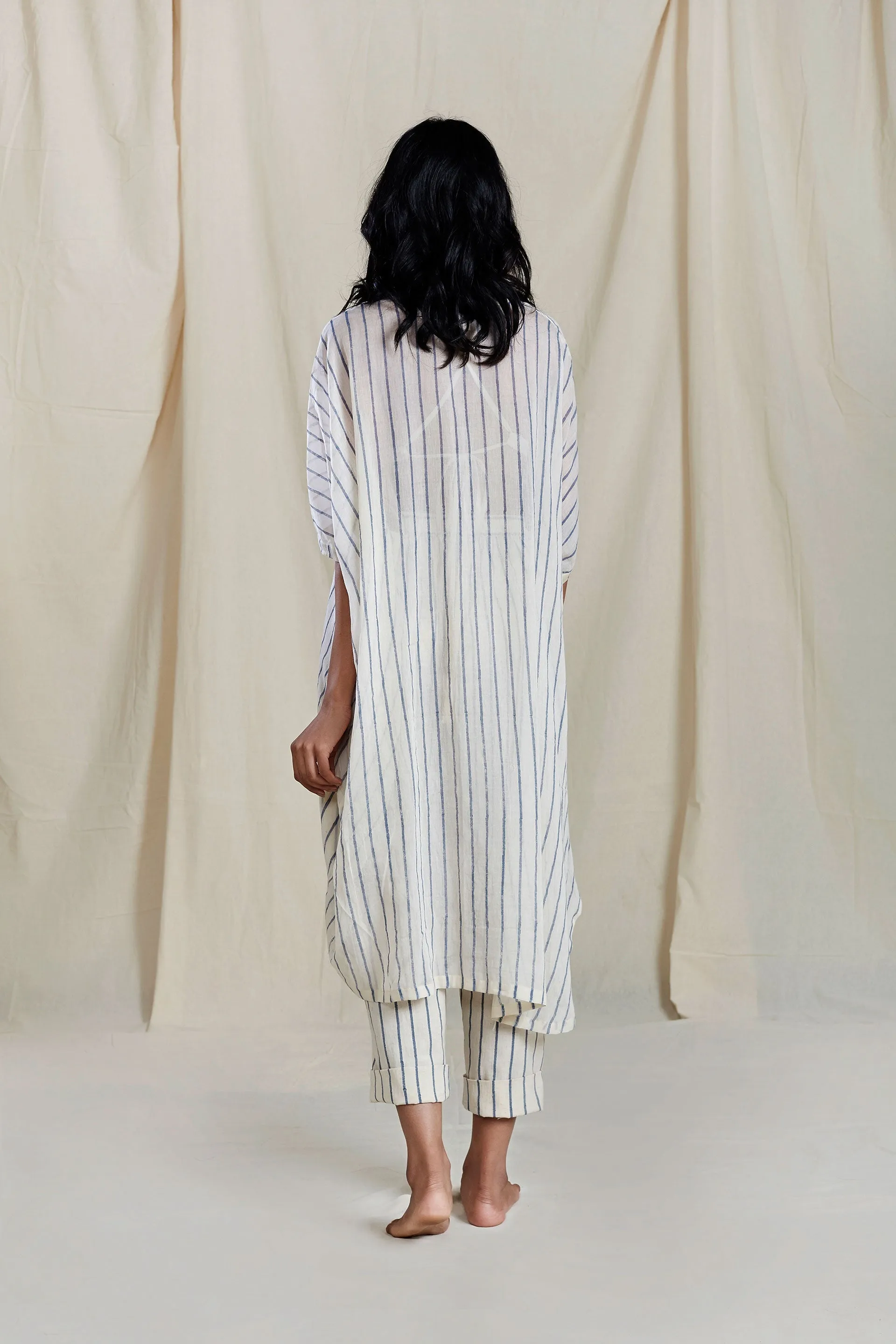COWL TUNIC