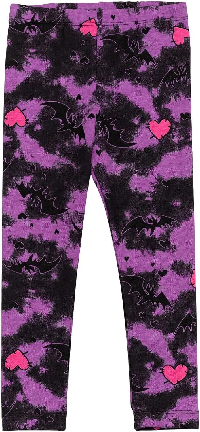 Disney Nightmare Before Christmas Winnie the Pooh Fleece Hoodie and Leggings Set Infant to Big Kid Sizes (12 Months - 14-16)