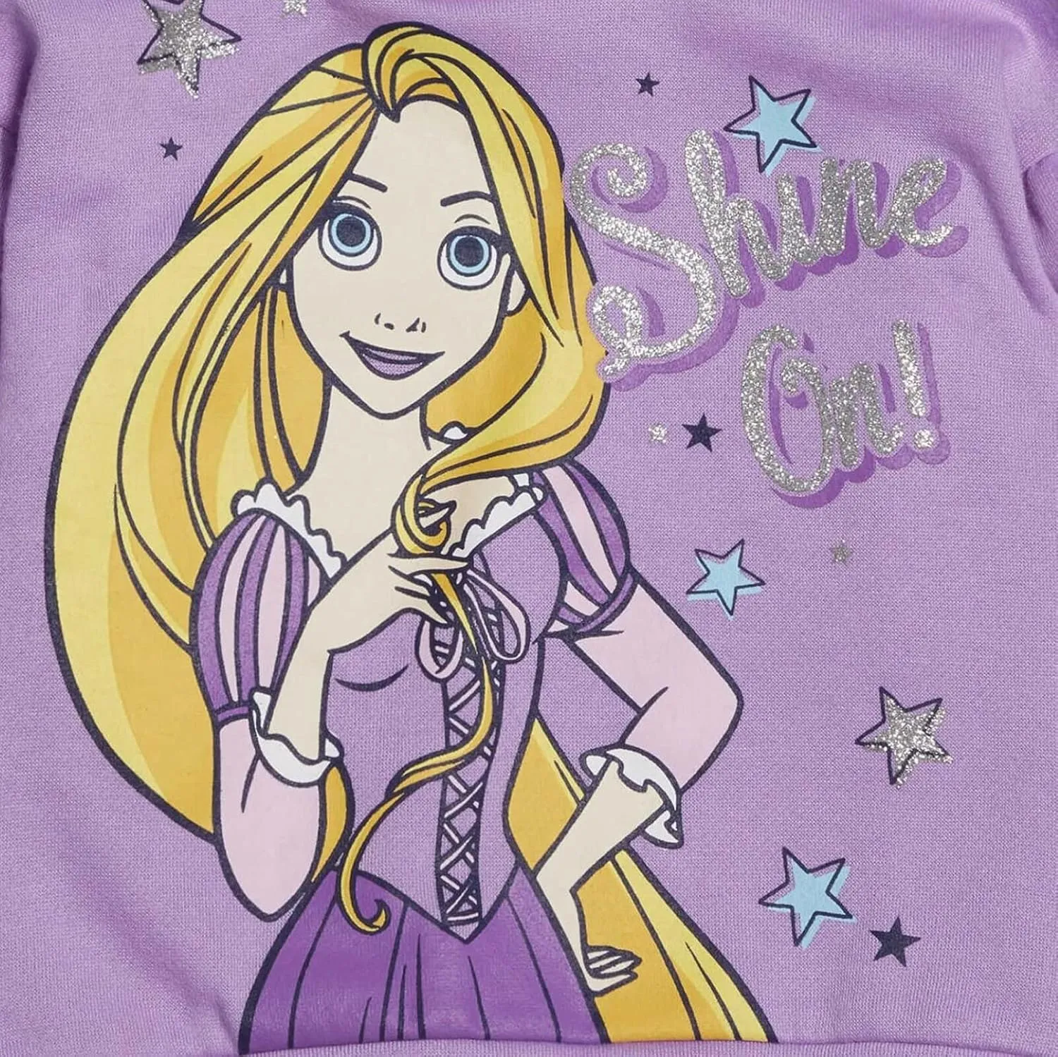Disney Princess Mulan Rapunzel Jasmine Ariel Belle Cinderella Tiana Tinker Girls Pullover Hoodie Legging Toddler to Big Kid