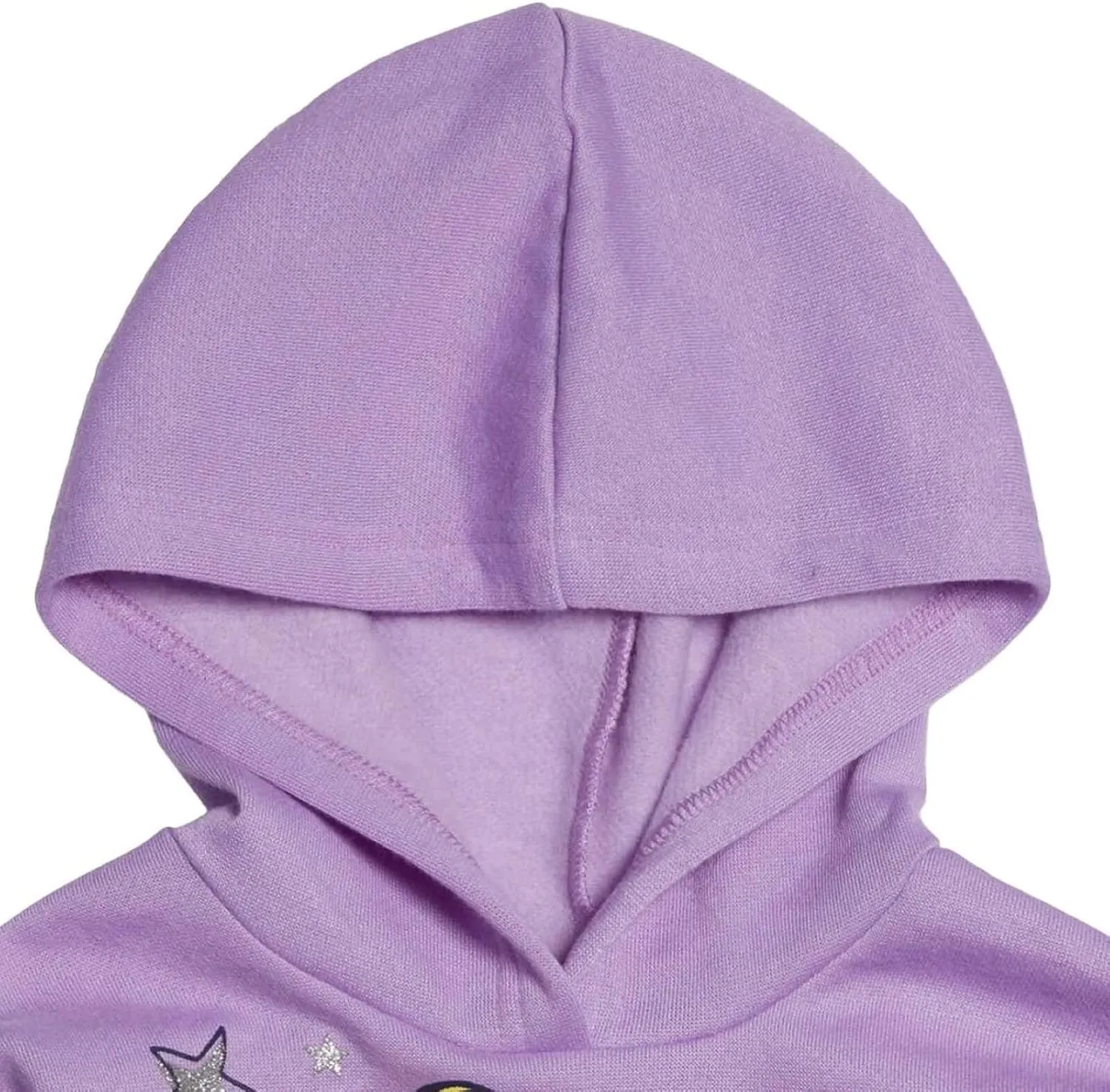 Disney Princess Mulan Rapunzel Jasmine Ariel Belle Cinderella Tiana Tinker Girls Pullover Hoodie Legging Toddler to Big Kid