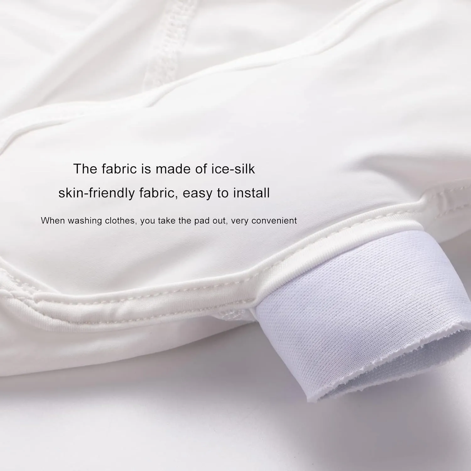Fake Muscle T-Shirt for Men Short Sleeve Undershirt Comfortable and Breathable Padded Fake Shoulders Underwear