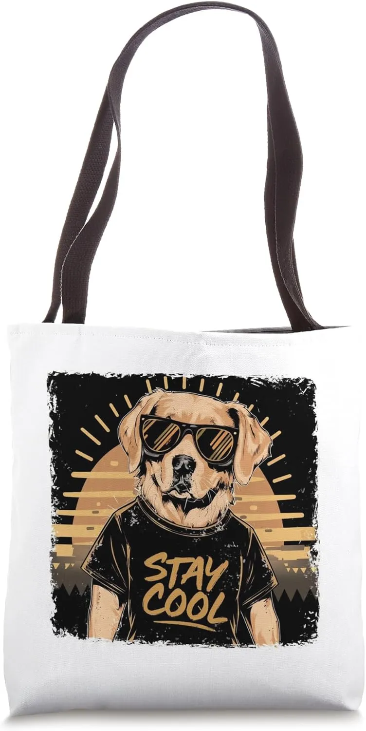 fashion men, women, youth, stay cool, summer 2024 trend T Tote Bag