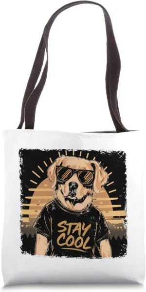 fashion men, women, youth, stay cool, summer 2024 trend T Tote Bag