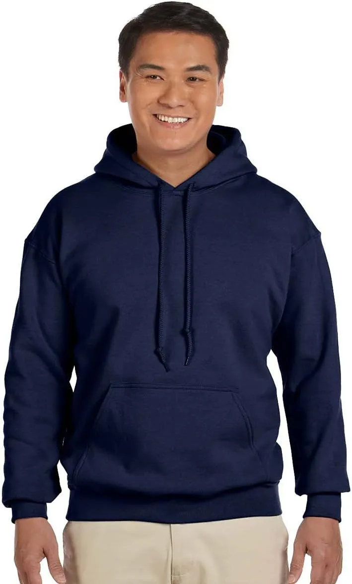 Gildan Adult Fleece Hooded Sweatshirt, Style G18500