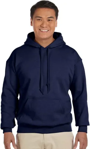 Gildan Adult Fleece Hooded Sweatshirt, Style G18500