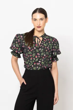 Honey Blouse - Juniper