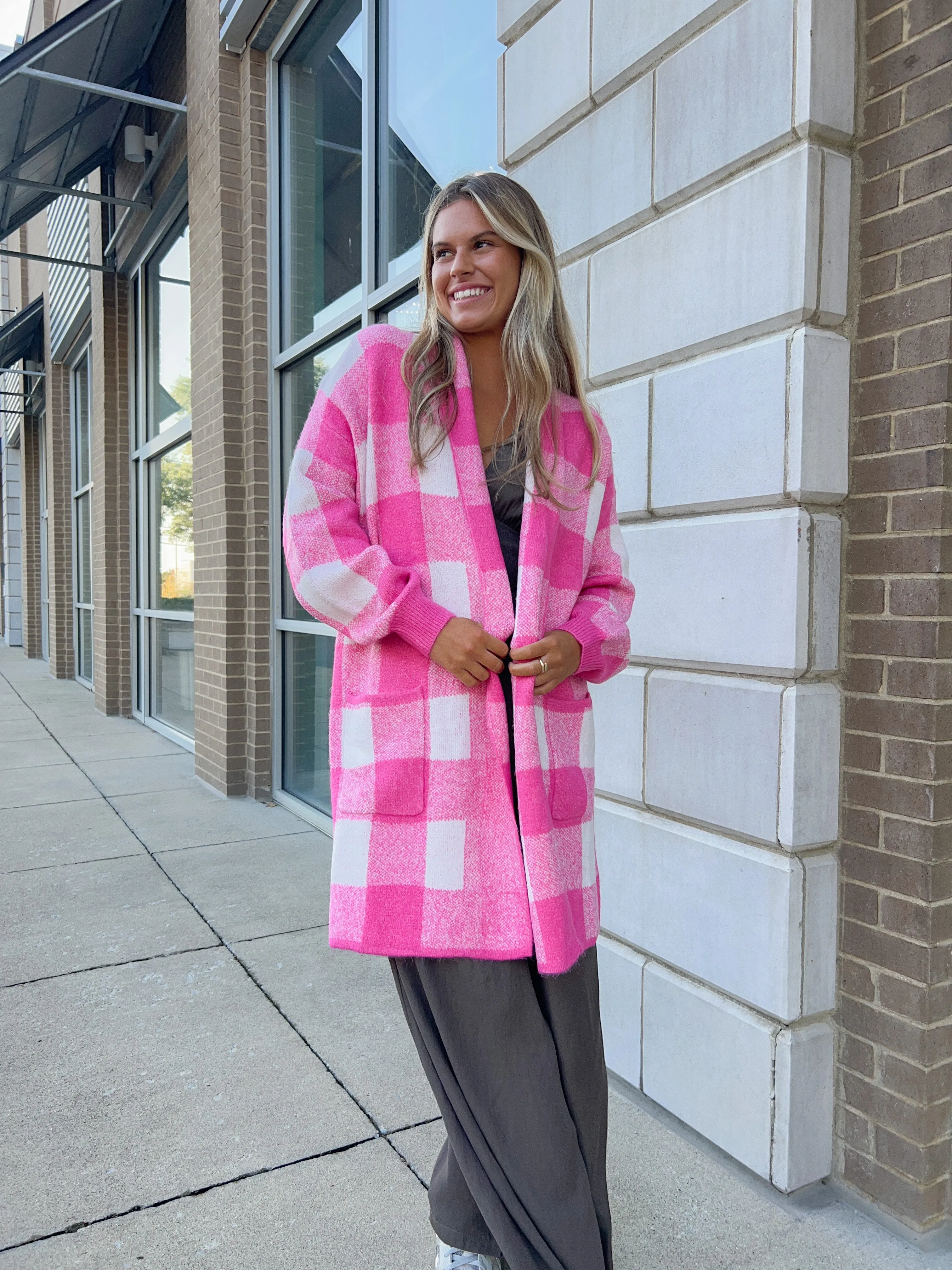 In Style Cardigan