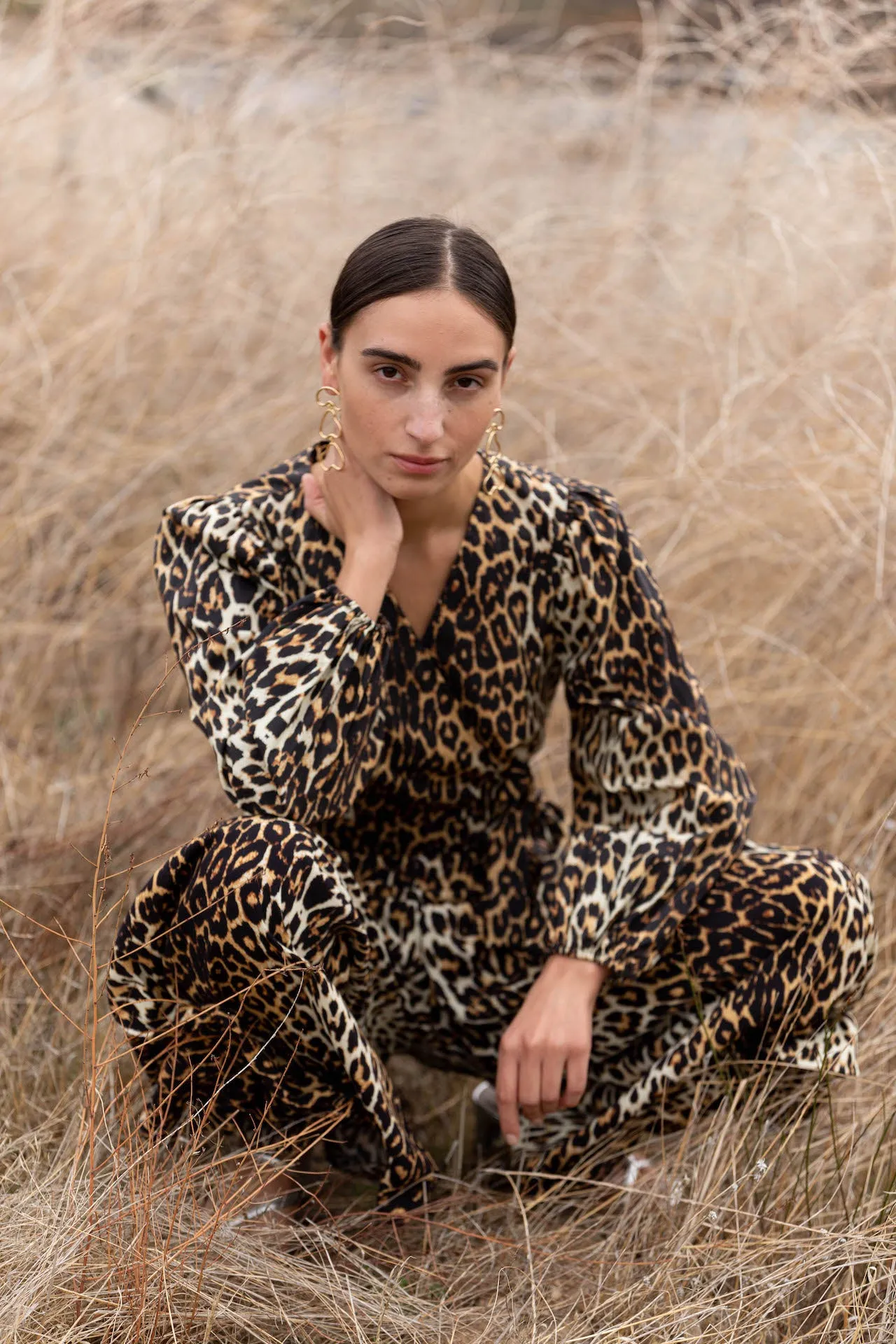 LEO TOP - Leopard