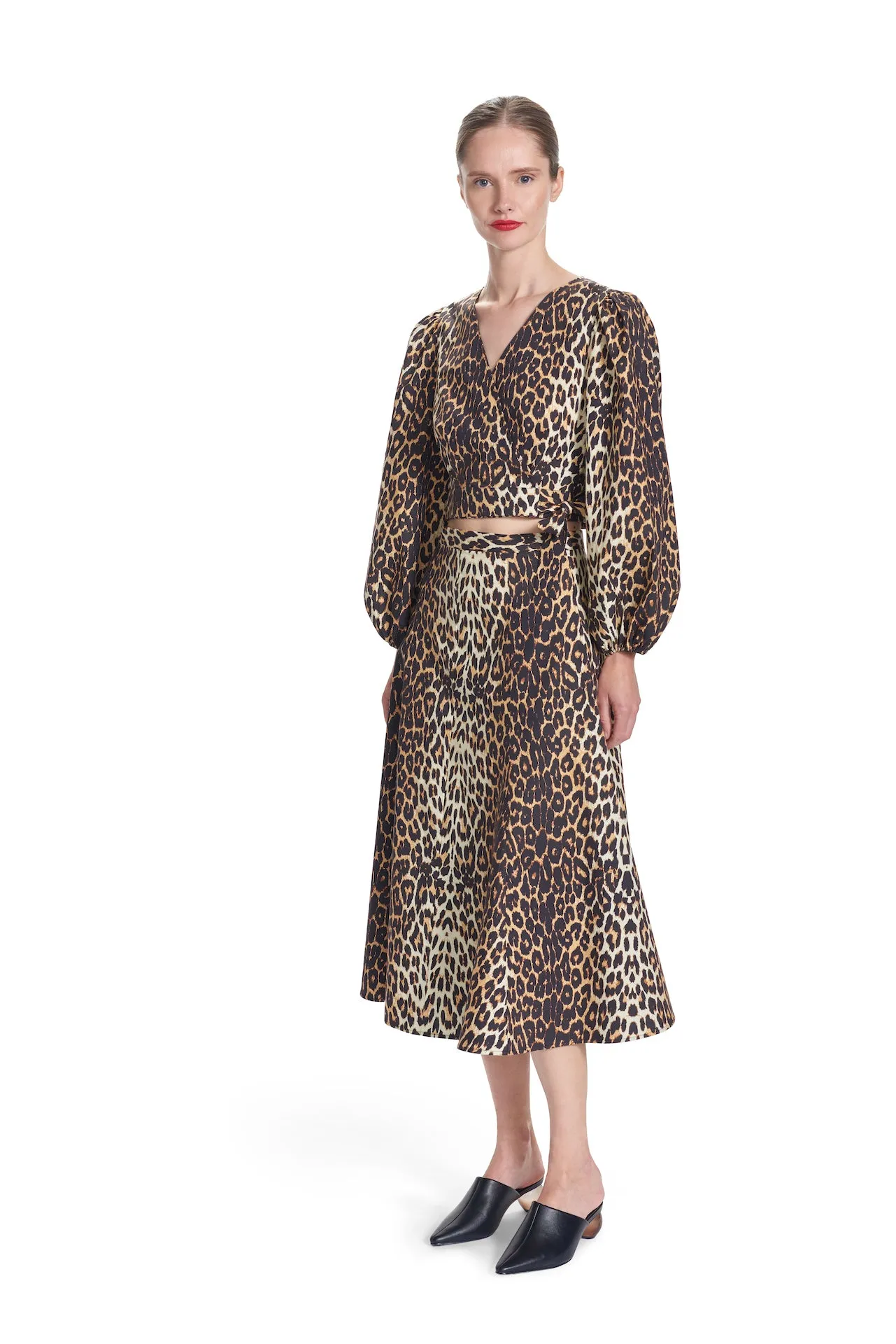 LEO TOP - Leopard