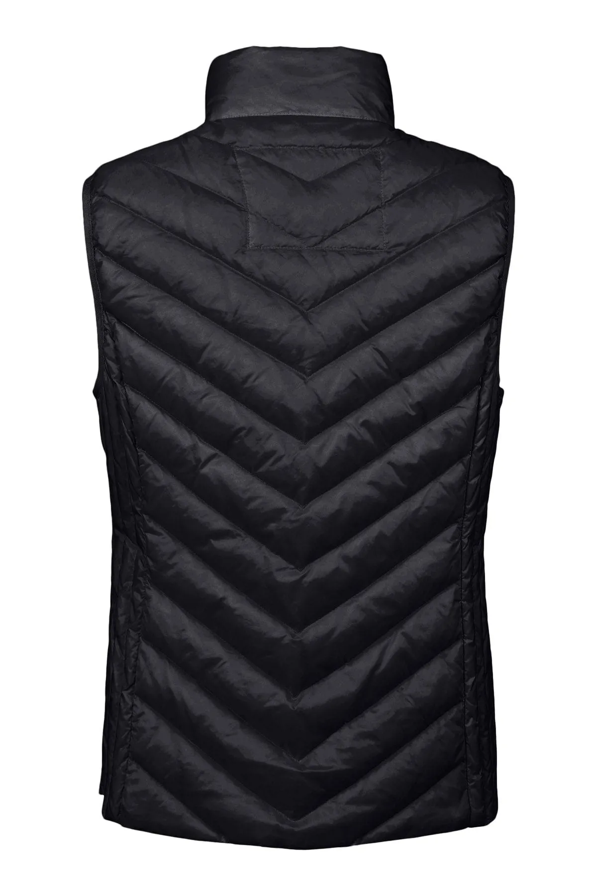 Lightweight Down Gilet - Black