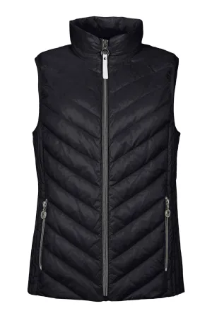 Lightweight Down Gilet - Black