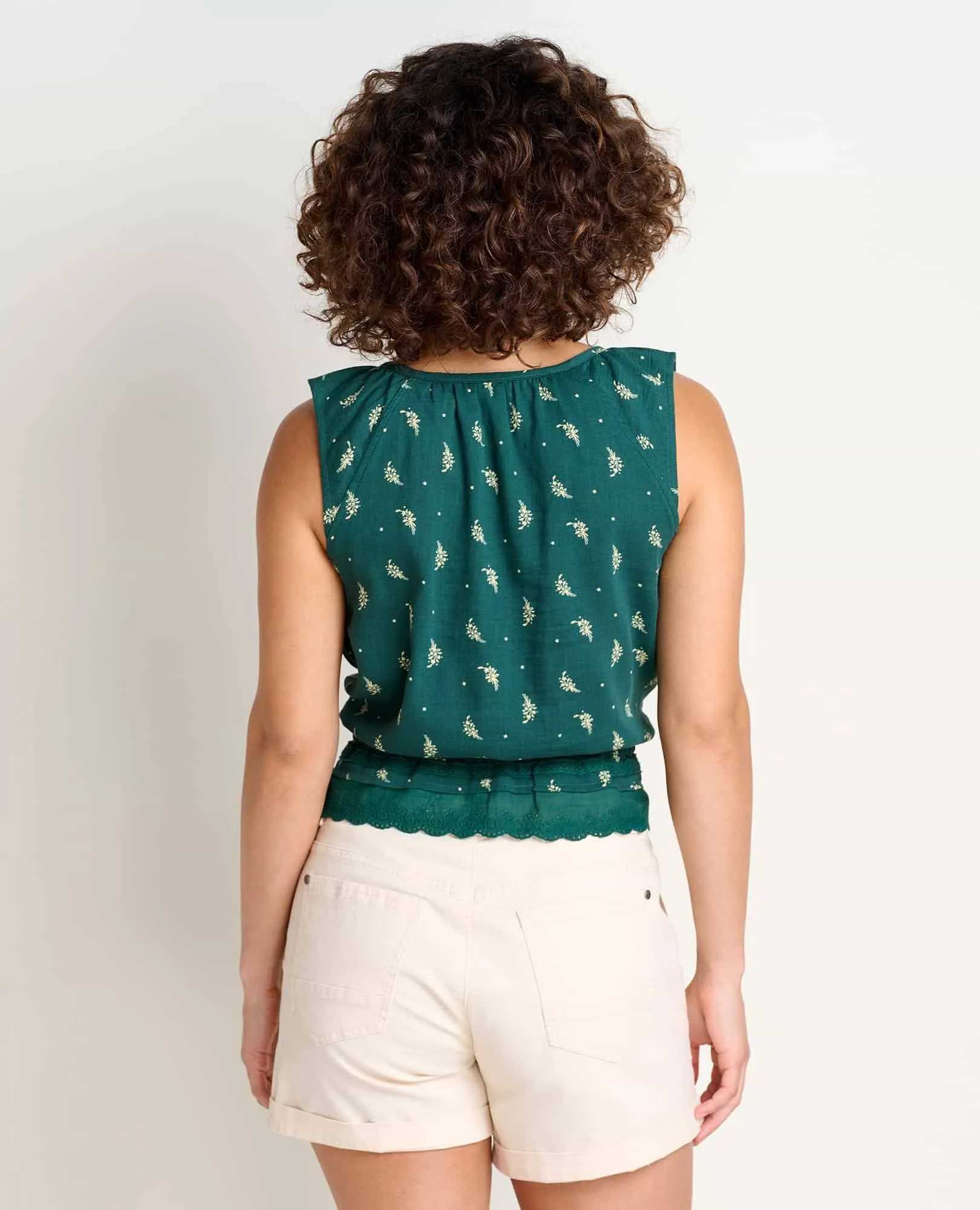 Manzana Ruffle - Three Colors