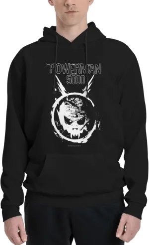 Men'S Long Sleeve Tops Hooded Sweatshirt, Ever Fading Fleece Pullover Hoodie