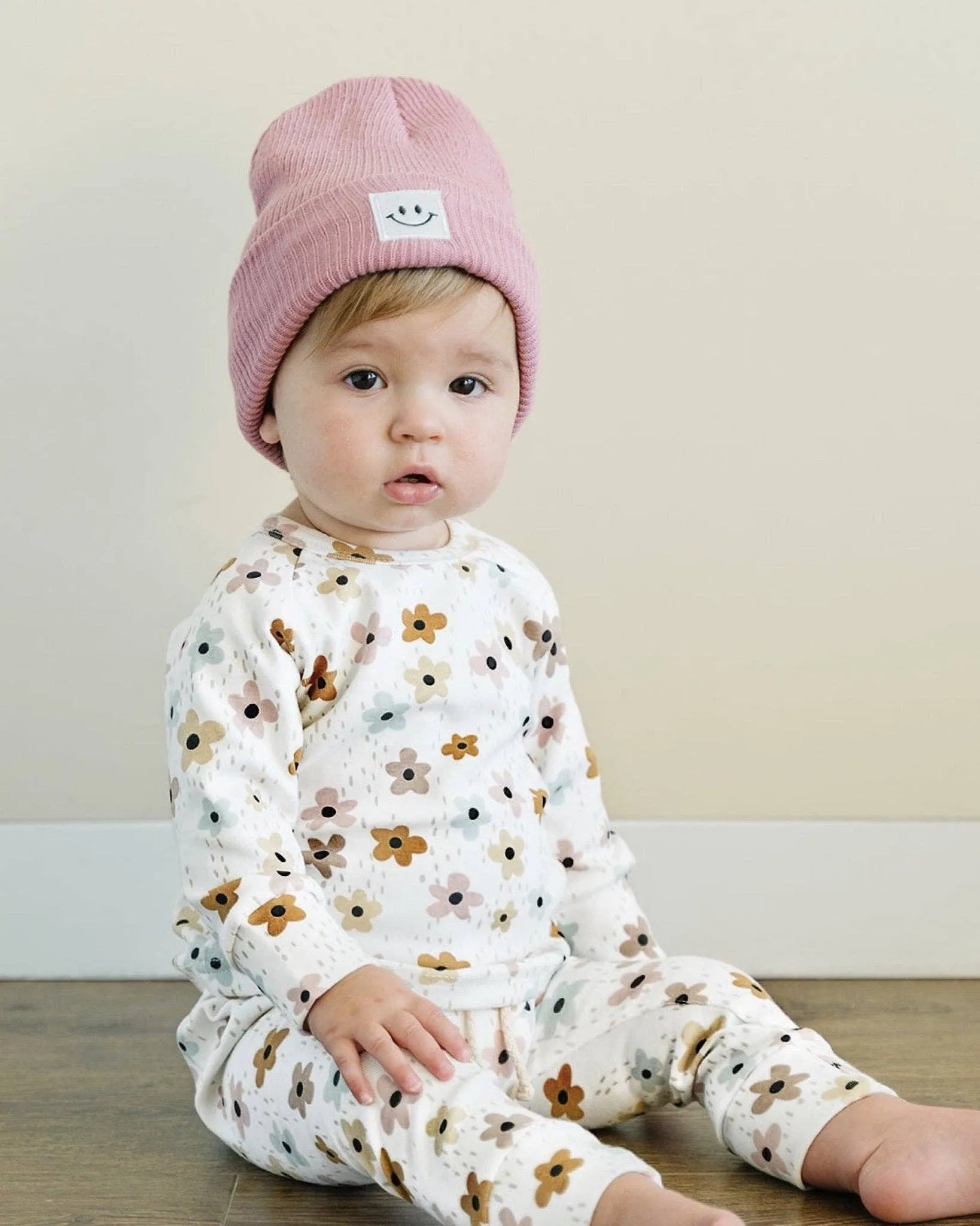 Millie Floral Lounge Set