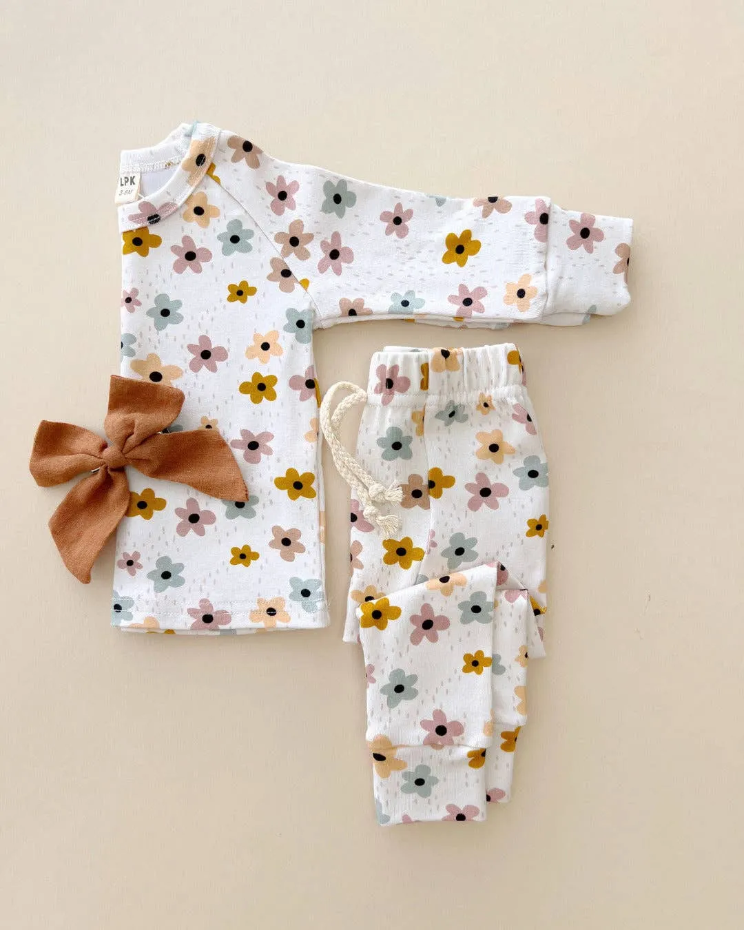 Millie Floral Lounge Set