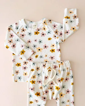 Millie Floral Lounge Set