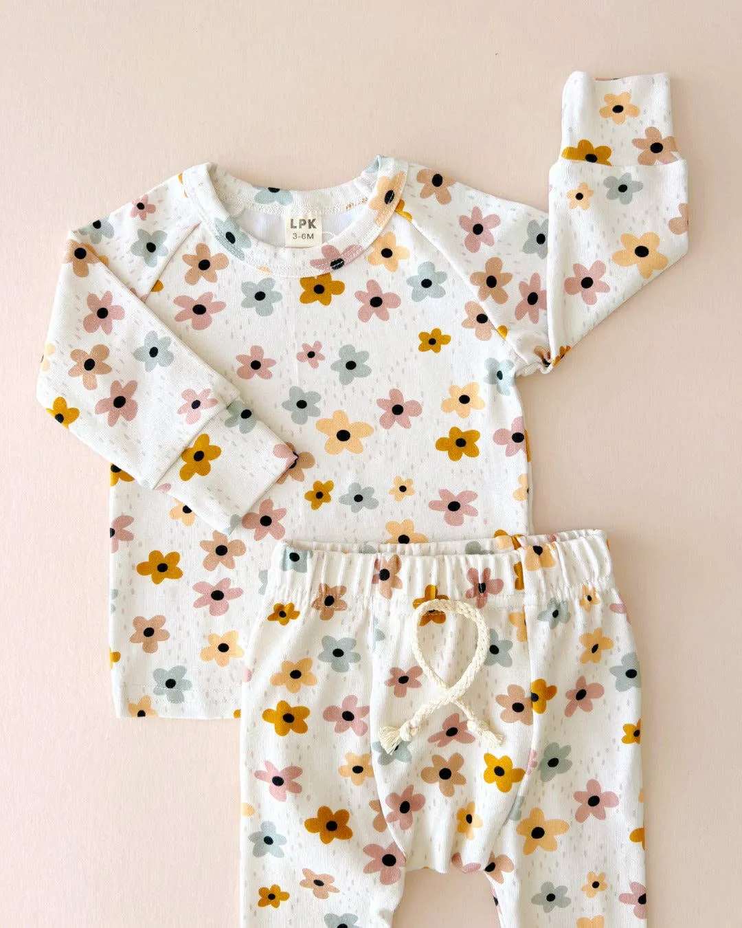 Millie Floral Lounge Set