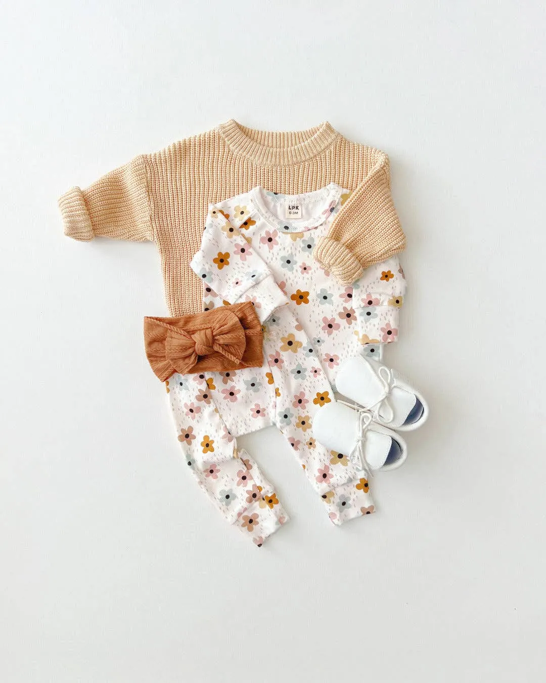 Millie Floral Lounge Set