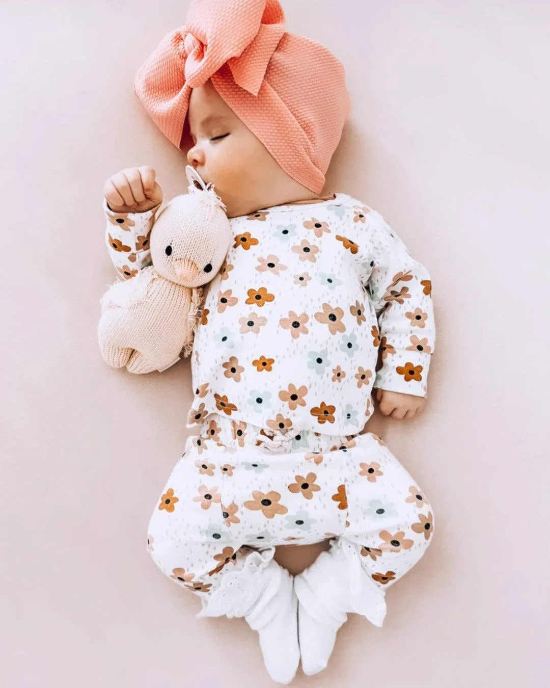 Millie Floral Lounge Set
