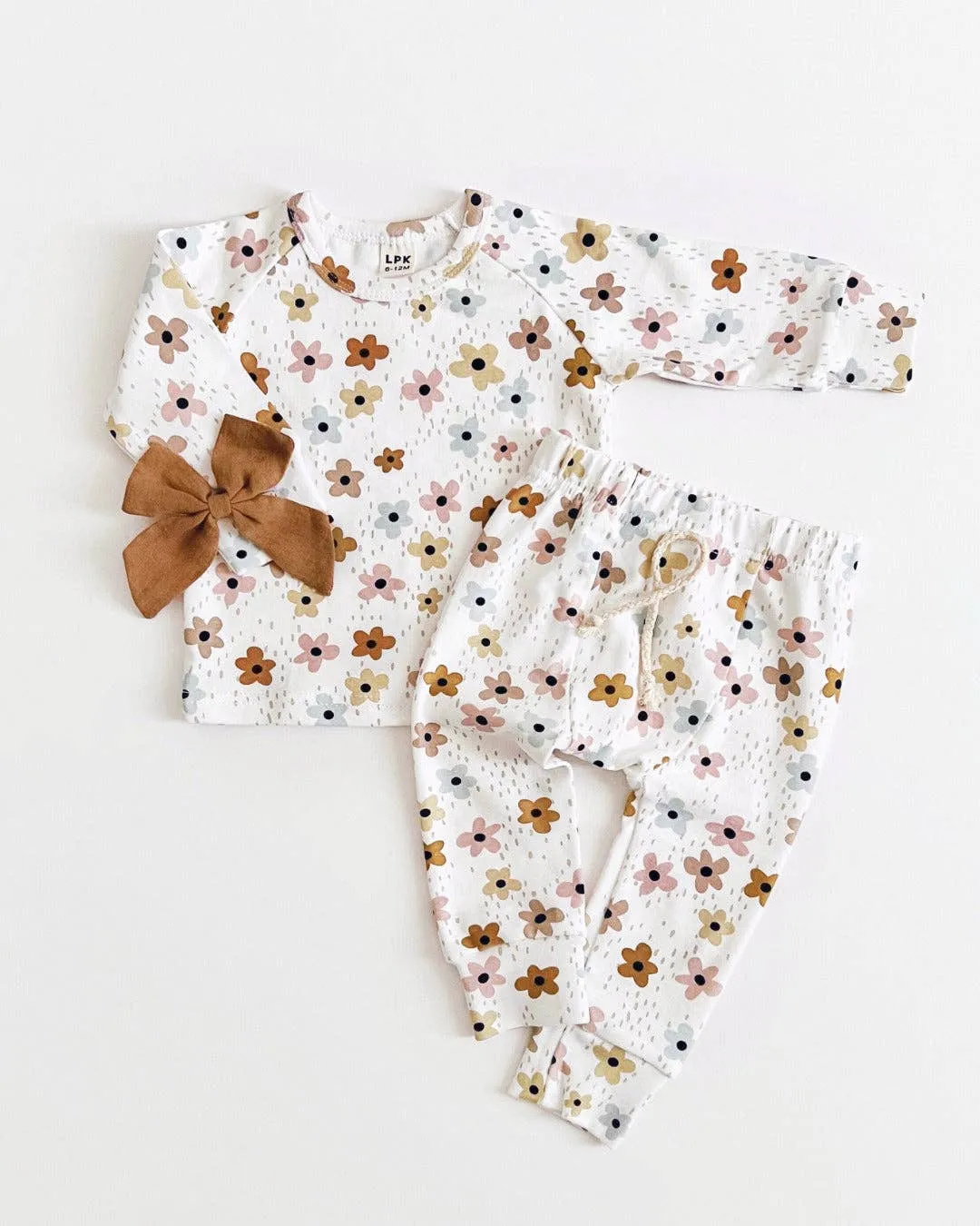 Millie Floral Lounge Set