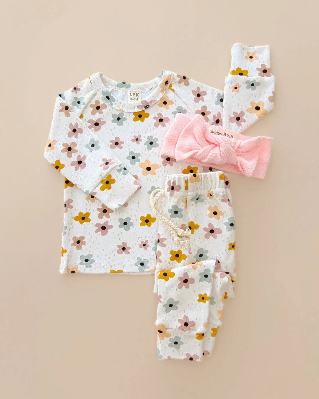Millie Floral Lounge Set
