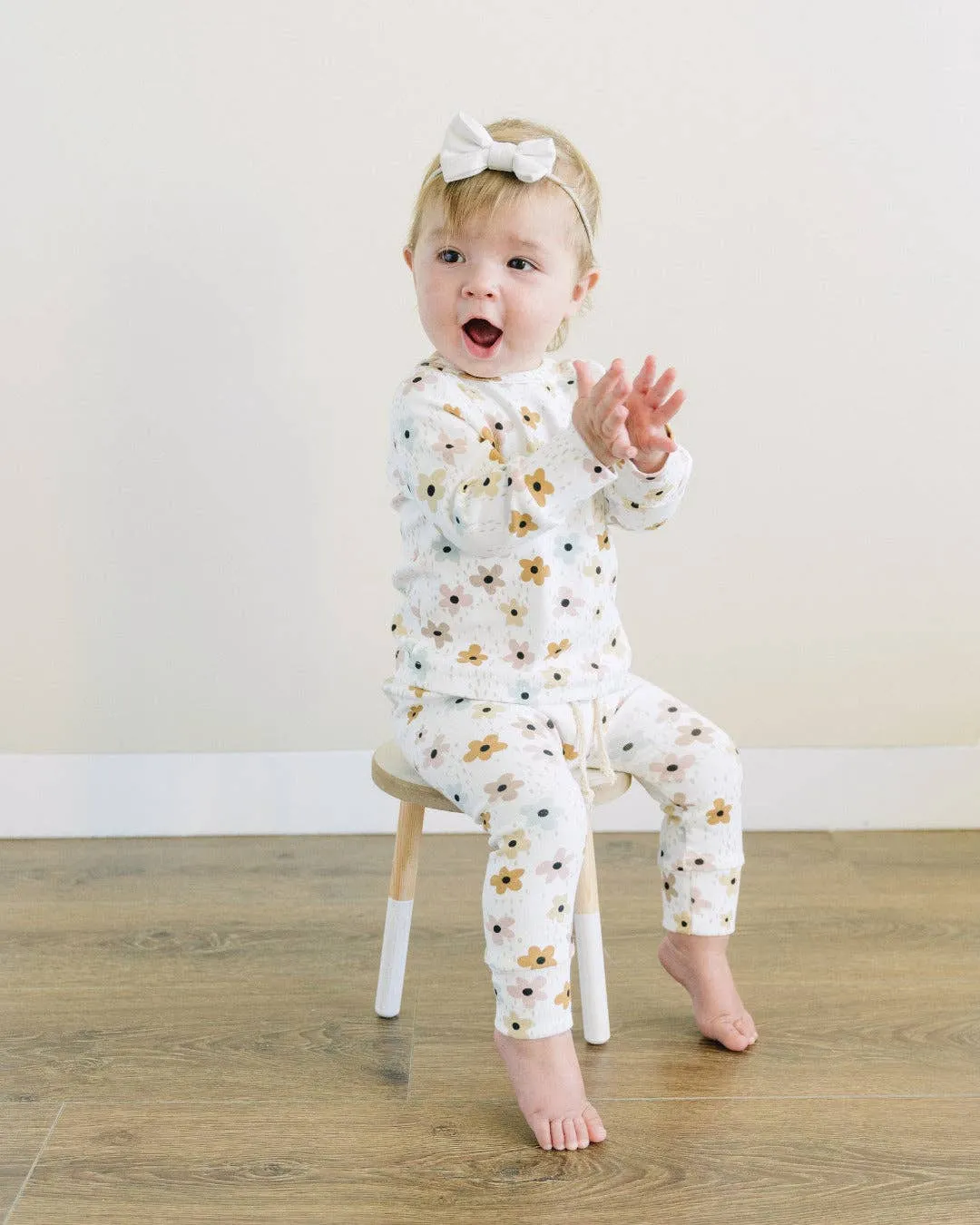 Millie Floral Lounge Set