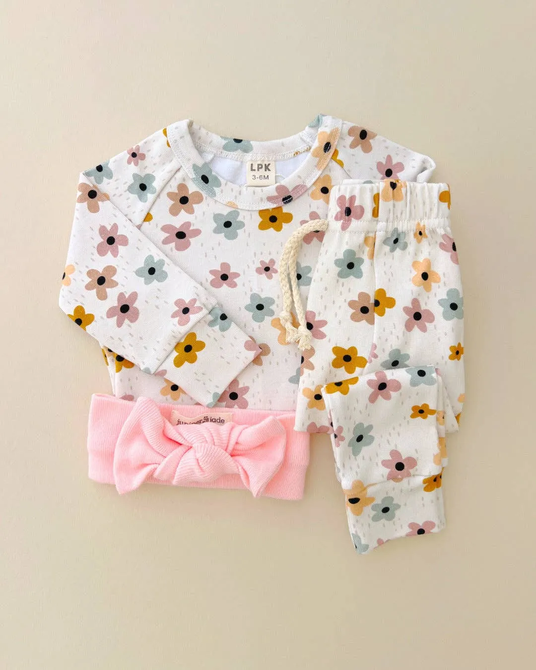 Millie Floral Lounge Set